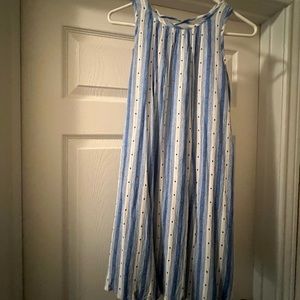 Perfect 4th of July sundress